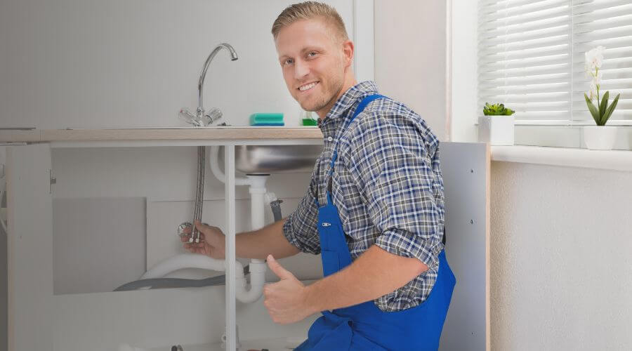 Emergency Plumbing Repair in Long Pond, PA
